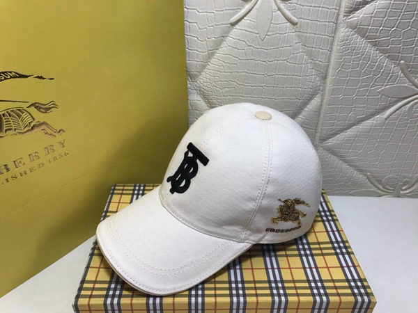 ブランド帽子正面デザイン